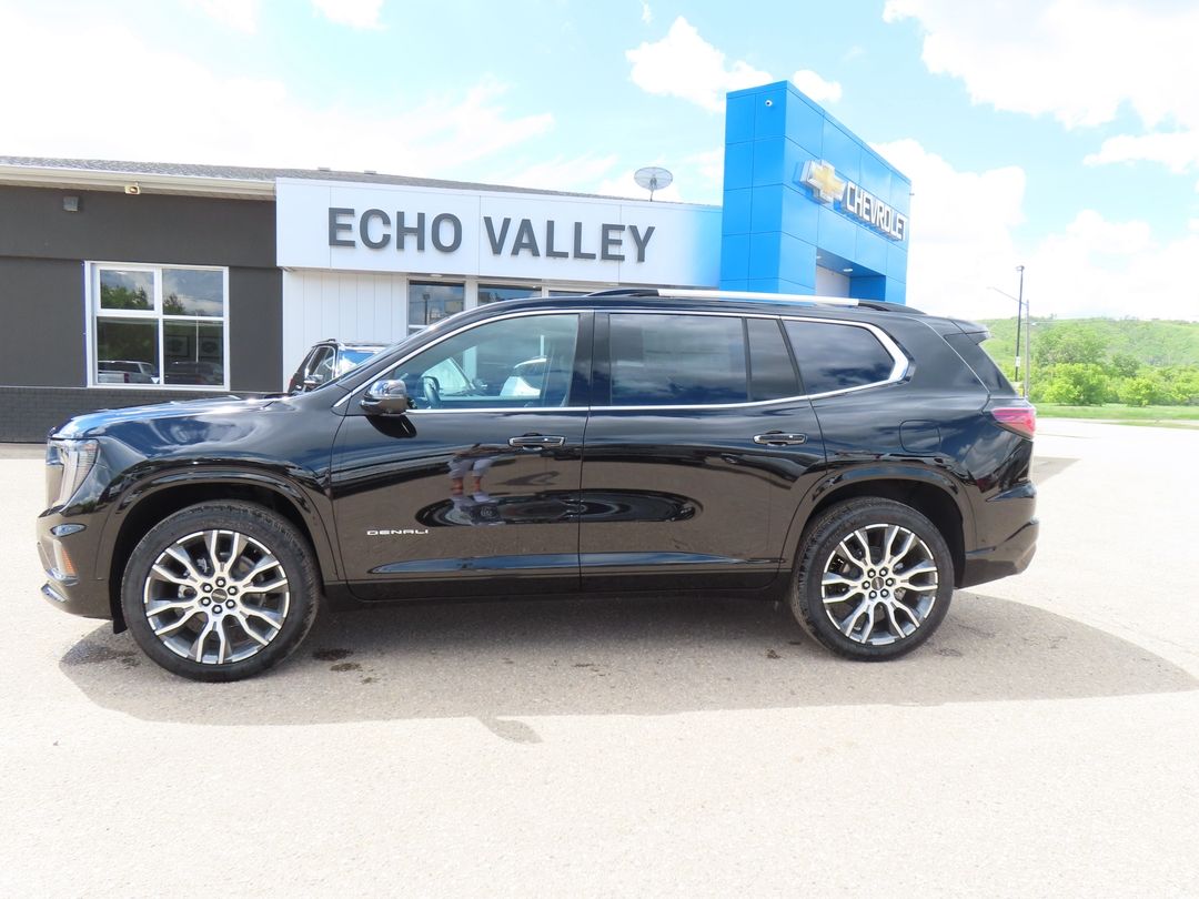 New 2026 GMC Acadia Denali-Ultimate 31269
