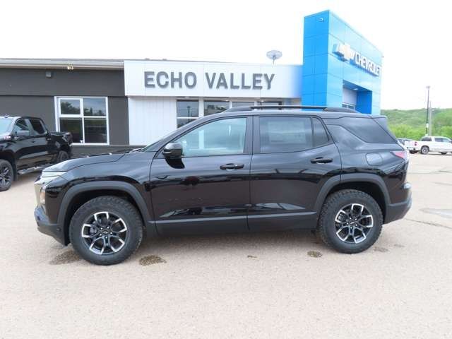 New 2026 Chevrolet Equinox AWD-ACTIV 31270