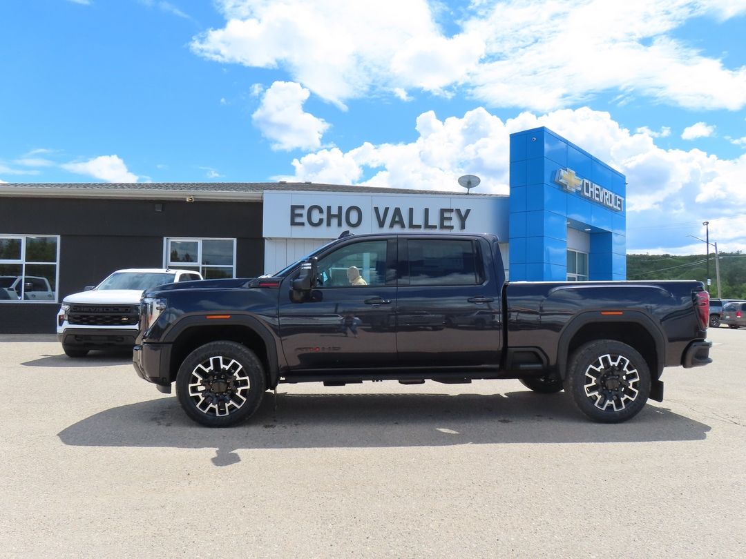 New 2026 GMC Sierra-2500HD AT4 31271