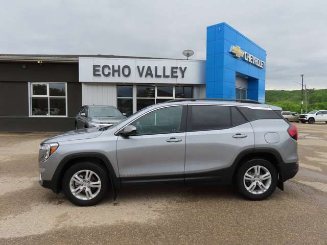 2023 GMC Terrain
