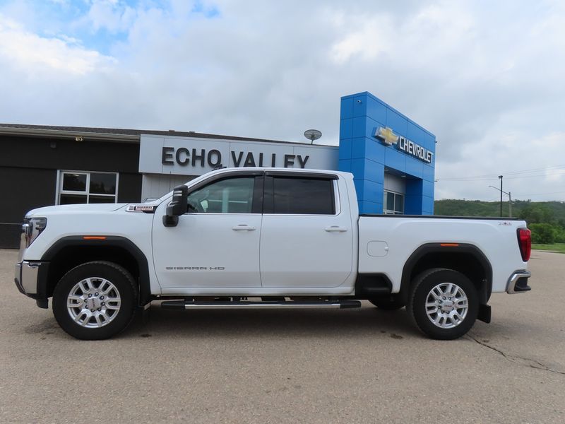 2024 GMC Sierra 2500HD