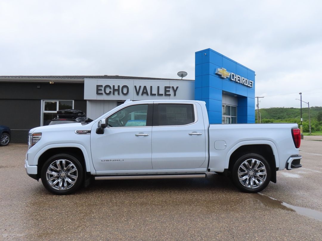 New 2026 GMC Sierra-1500 Denali 31297