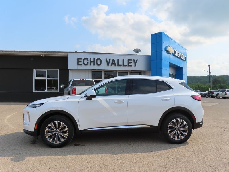 2026 Buick Envision