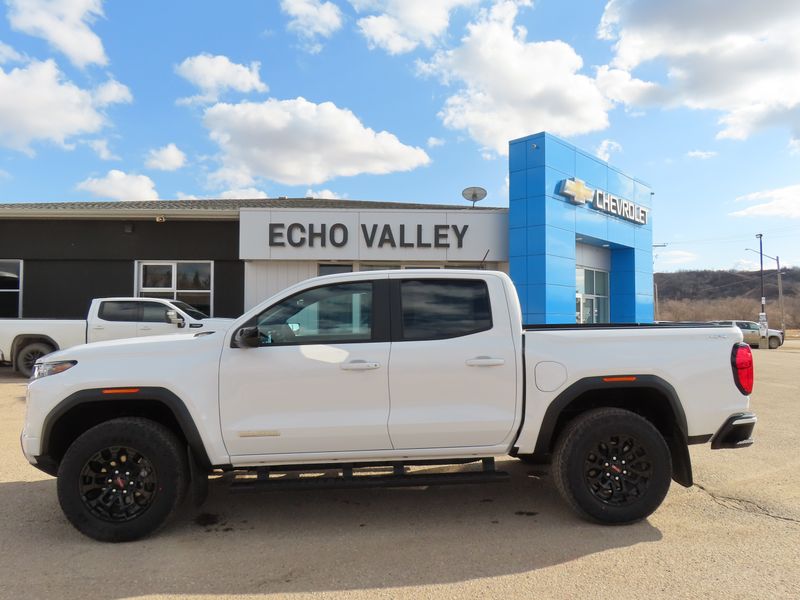 2026 GMC Canyon