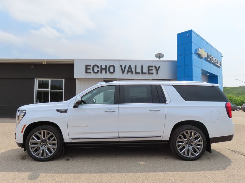 2026 GMC Yukon XL