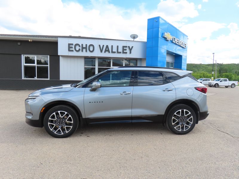2024 Chevrolet Blazer