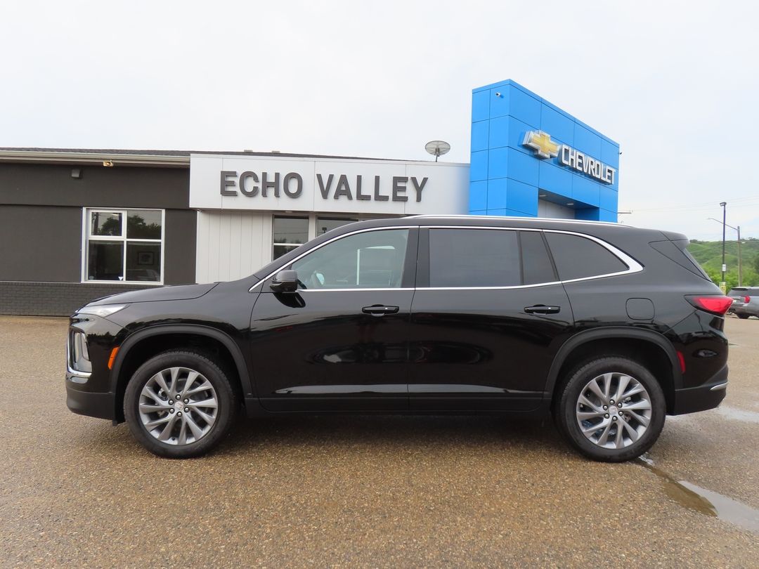 New 2026 Buick Enclave Preferred 31311