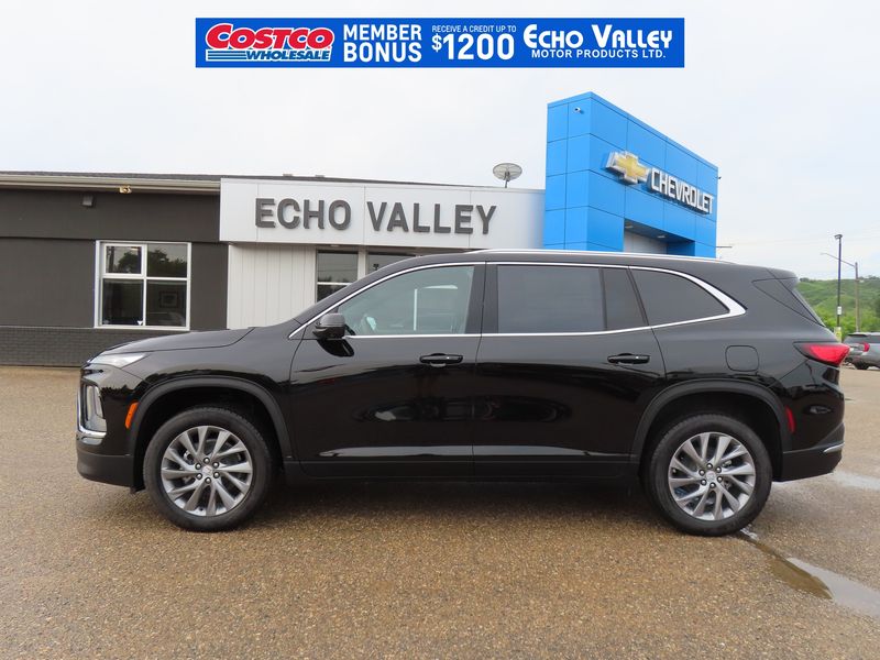 2026 Buick Enclave