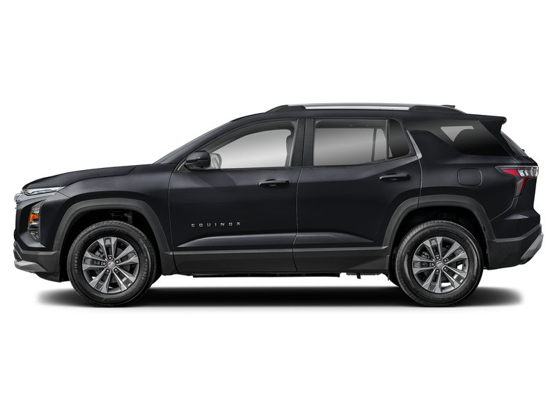 2027 Chevrolet Equinox