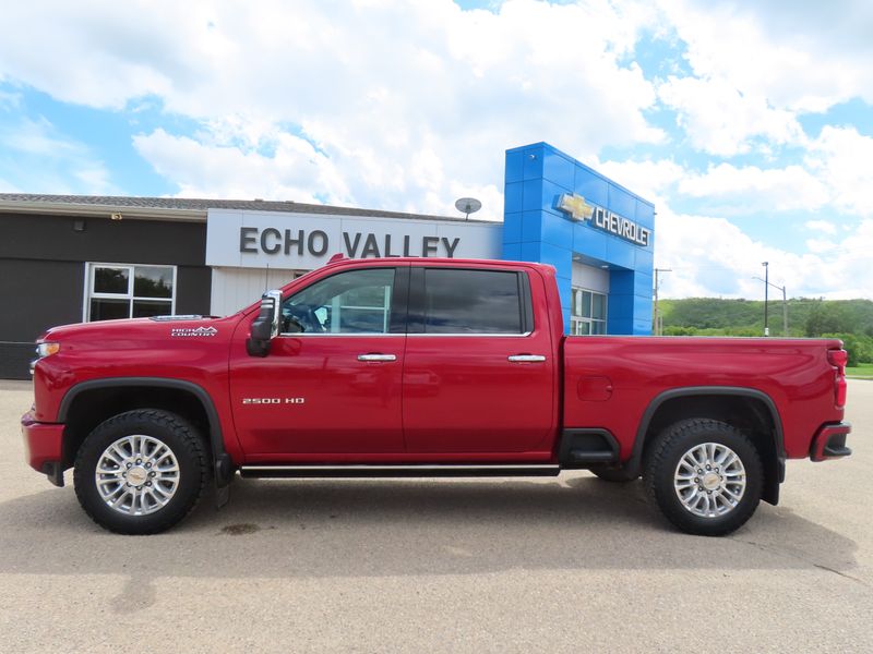 2023 Chevrolet Silverado 2500HD