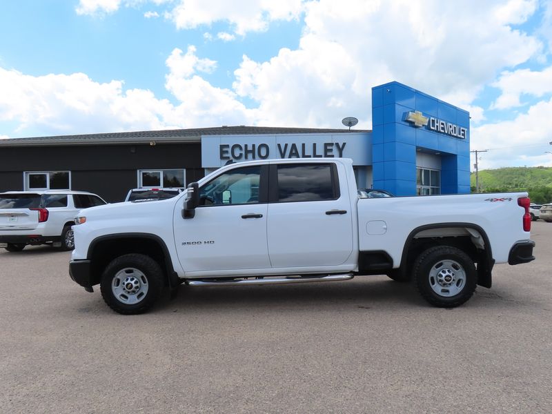 2024 Chevrolet Silverado 2500HD