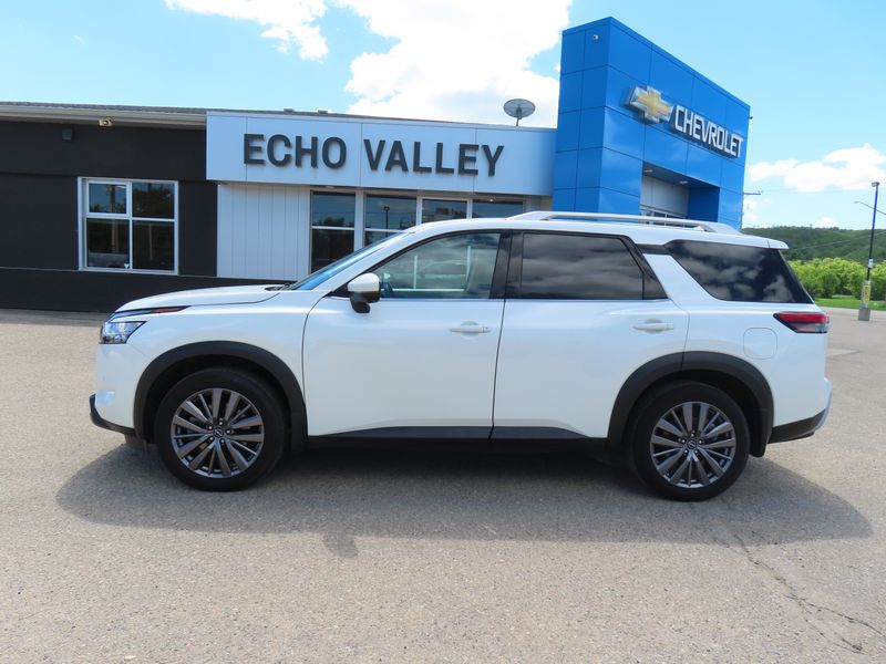 2023 Nissan Pathfinder