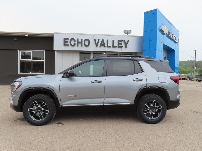 2027 GMC Terrain