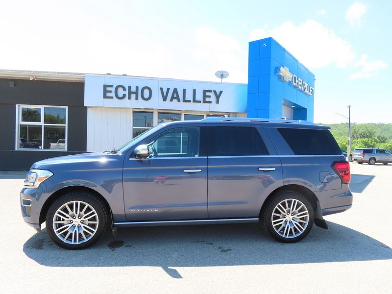 2022 Ford Expedition