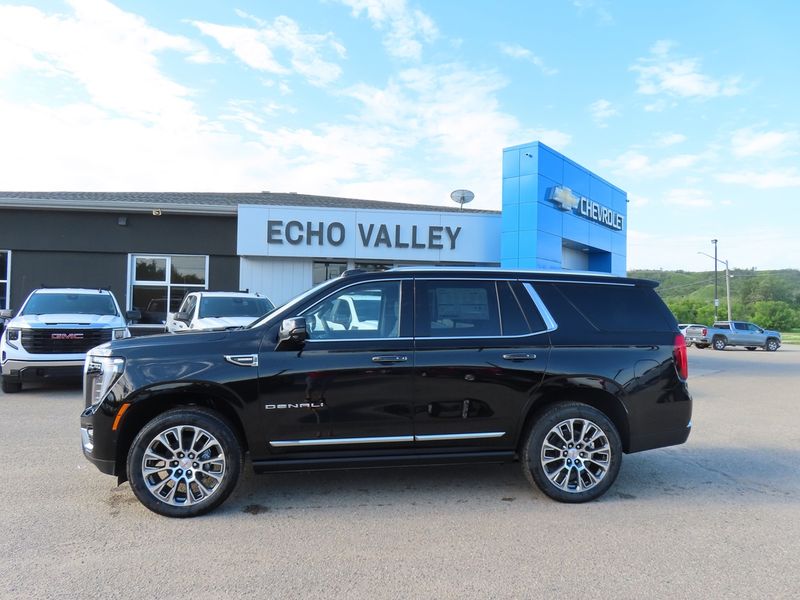 2026 GMC Yukon