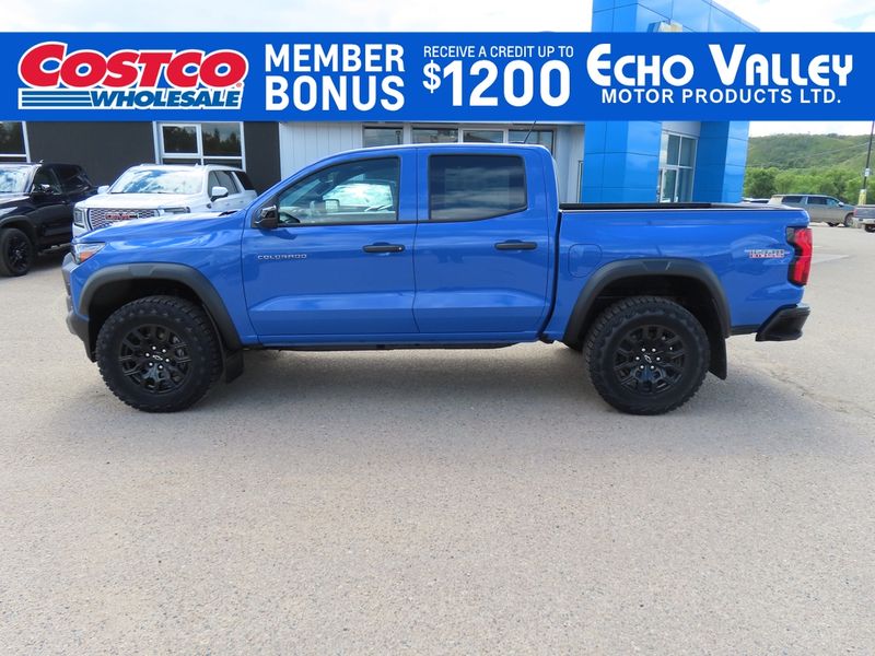 2026 Chevrolet Colorado