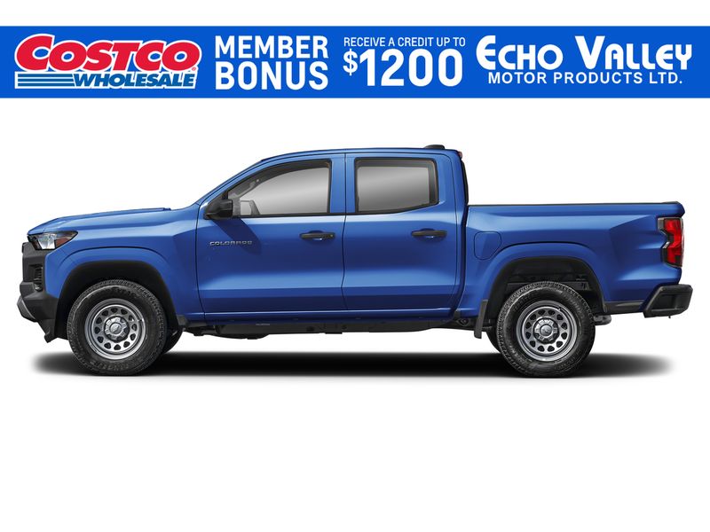 2026 Chevrolet Colorado