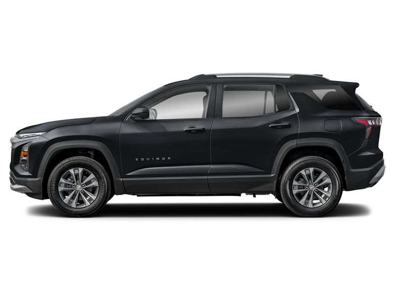2027 Chevrolet Equinox