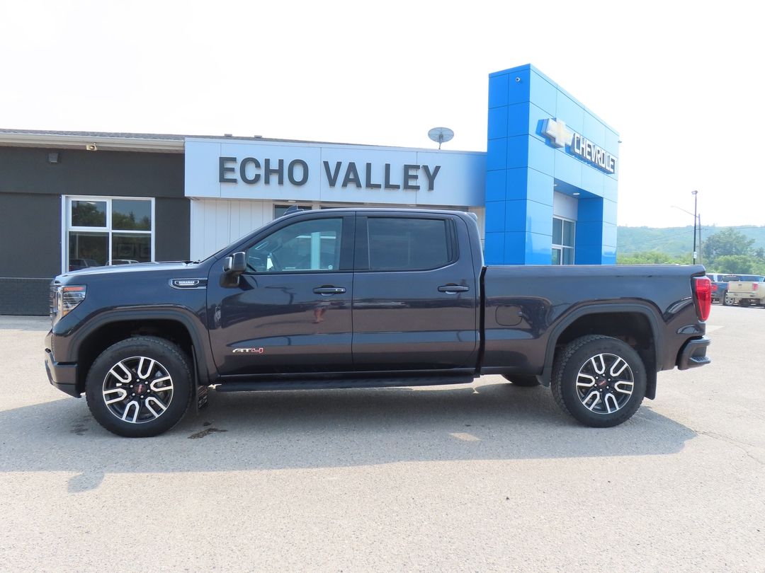 Used 2022 GMC Sierra-1500 AT4 31272A
