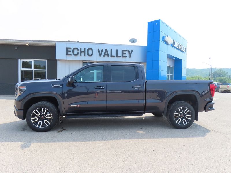 2022 GMC Sierra 1500
