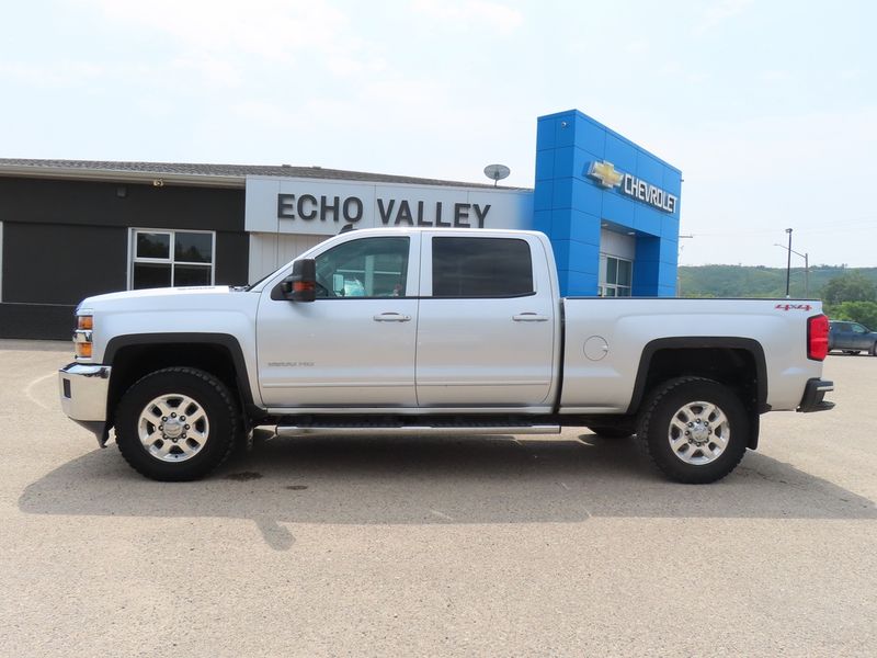 2015 Chevrolet Silverado 2500HD