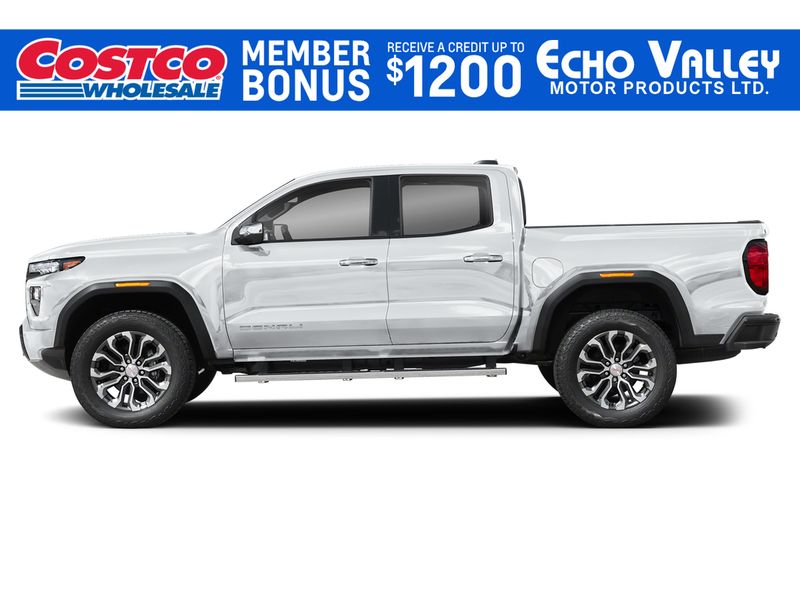 2026 GMC Canyon