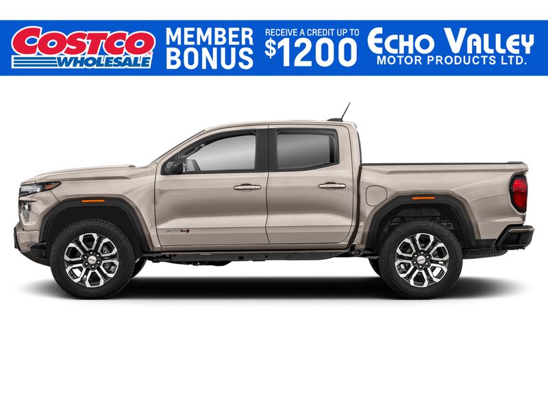 2026 GMC Canyon