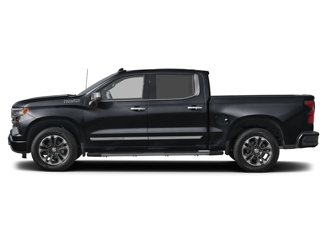 New 2026 Chevrolet Silverado-1500 High-Country 31370
