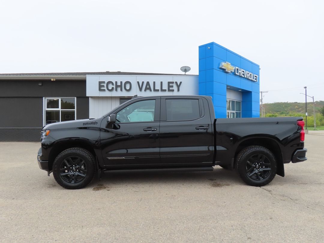 New 2026 Chevrolet Silverado-1500 High-Country 31370