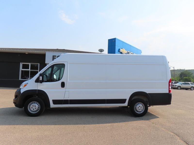 2025 Ram ProMaster Cargo Van