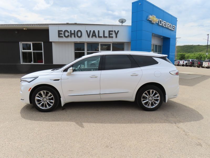 2023 Buick Enclave