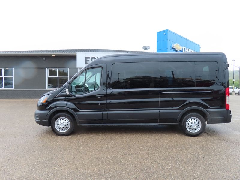 2025 Ford Transit Passenger Wagon