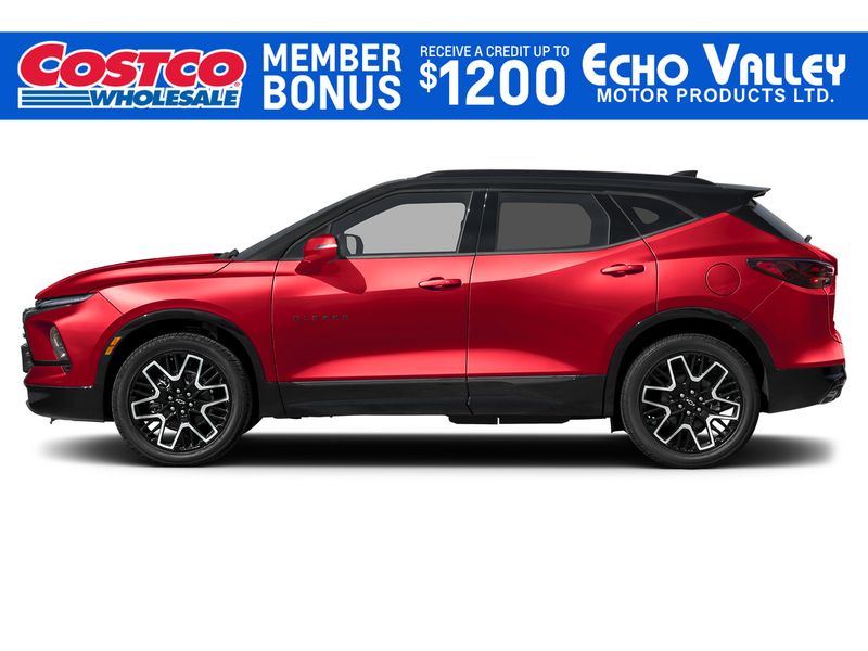 2026 Chevrolet Blazer