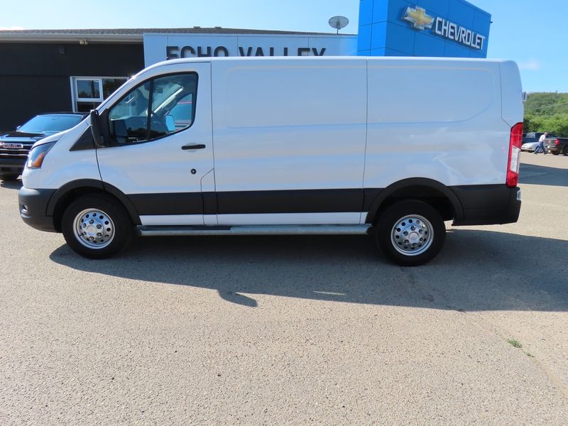 2024 Ford Transit Cargo Van