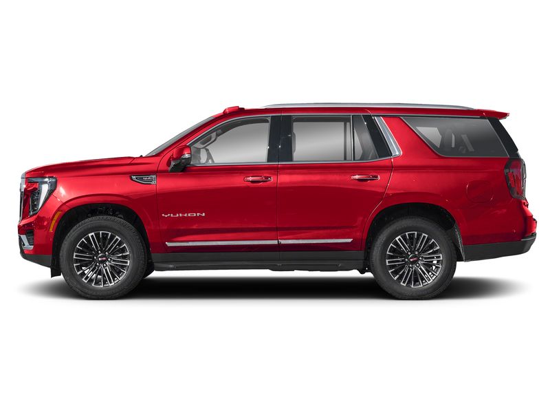 2026 GMC Yukon