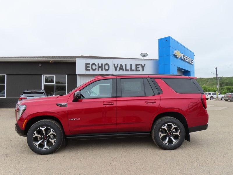 2026 GMC Yukon