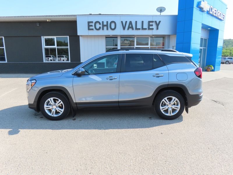 2024 GMC Terrain