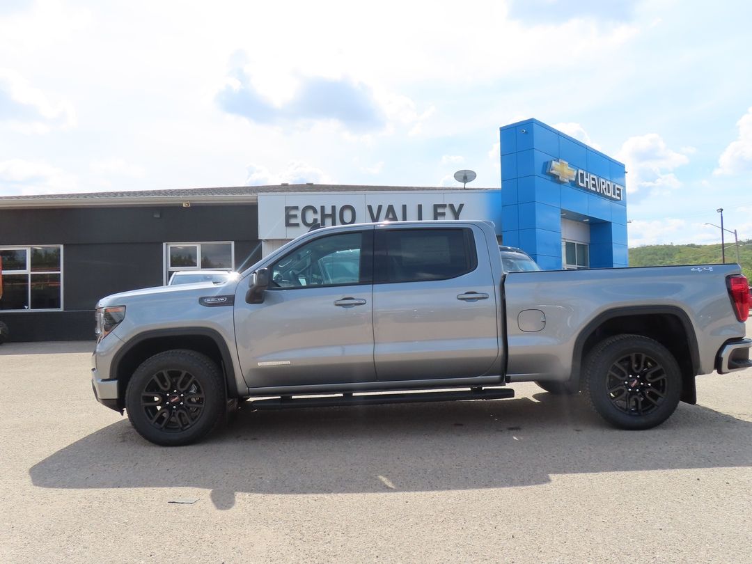 New 2026 GMC Sierra-1500 Elevation 31380