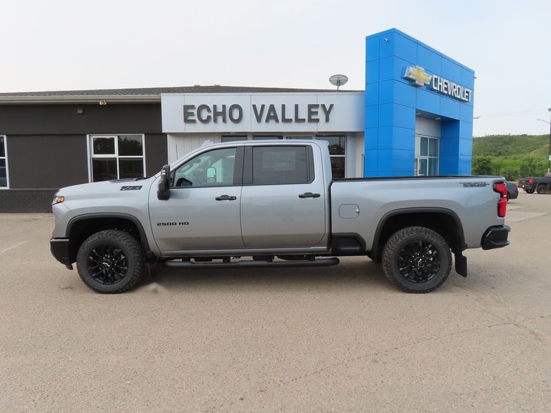 2026 Chevrolet Silverado 2500HD