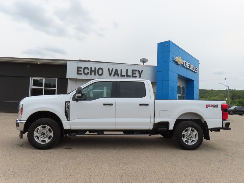 2025 Ford Super Duty F-250 SRW