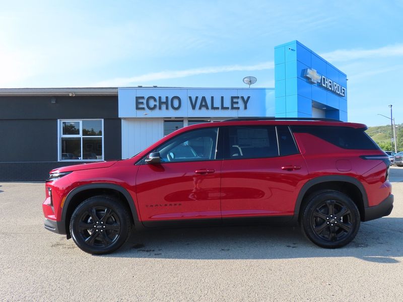 2027 Chevrolet Traverse