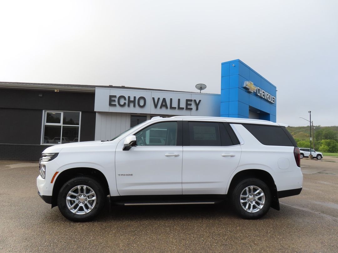 New 2026 Chevrolet Tahoe LS 31400