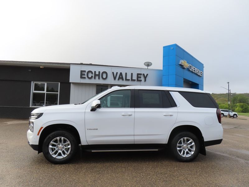 2026 Chevrolet Tahoe