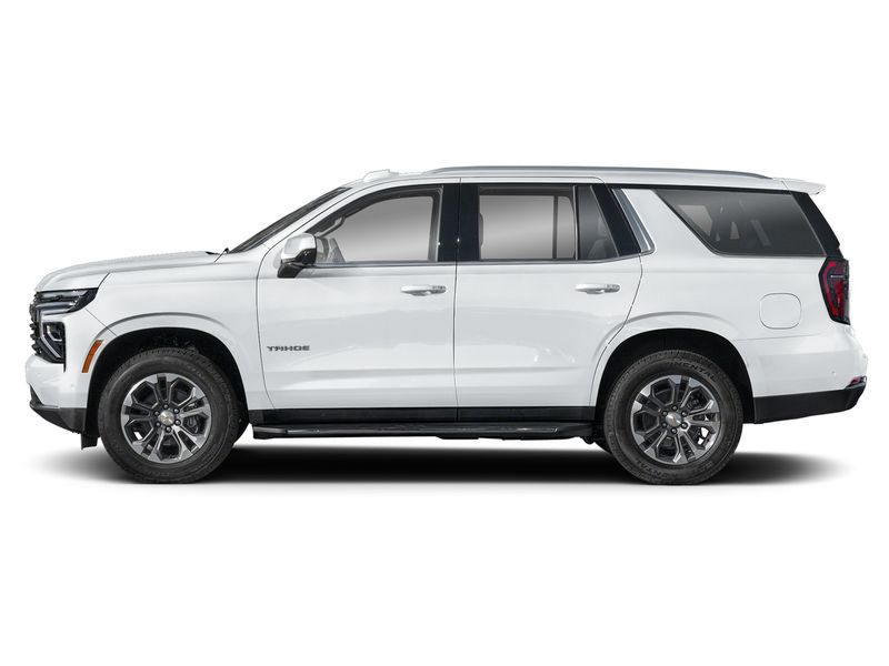 2026 Chevrolet Tahoe