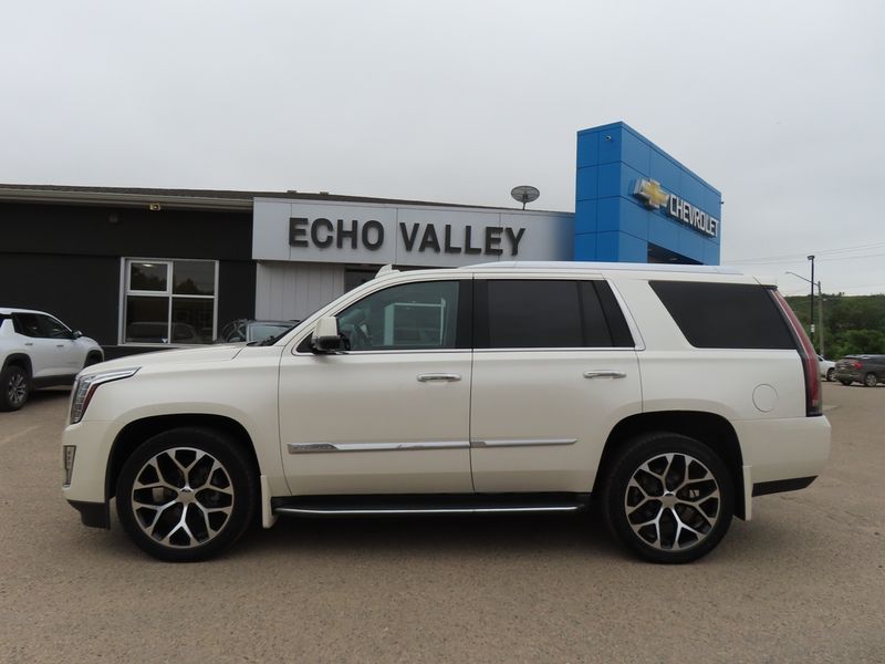 2015 Cadillac Escalade