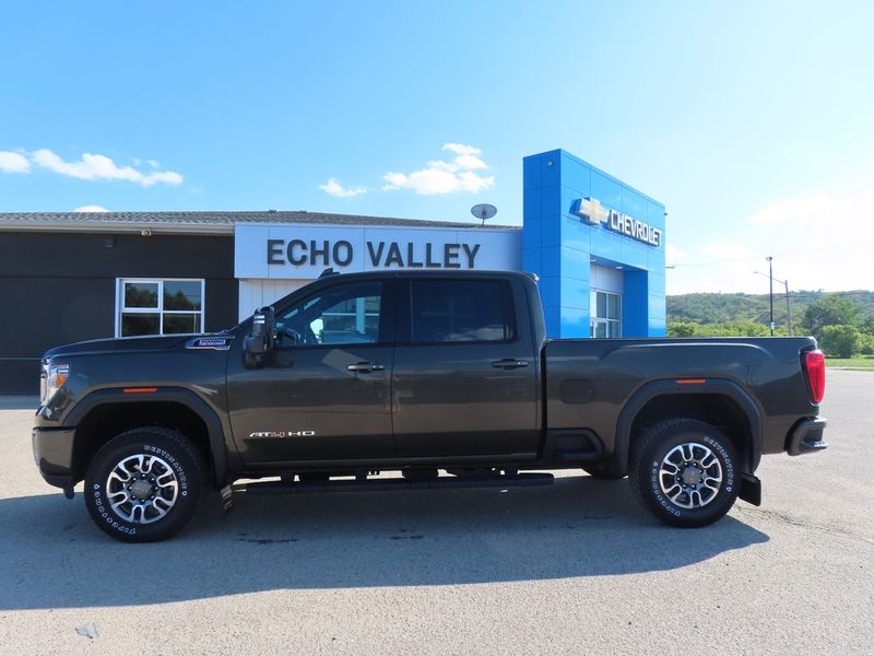 2023 GMC Sierra 2500HD