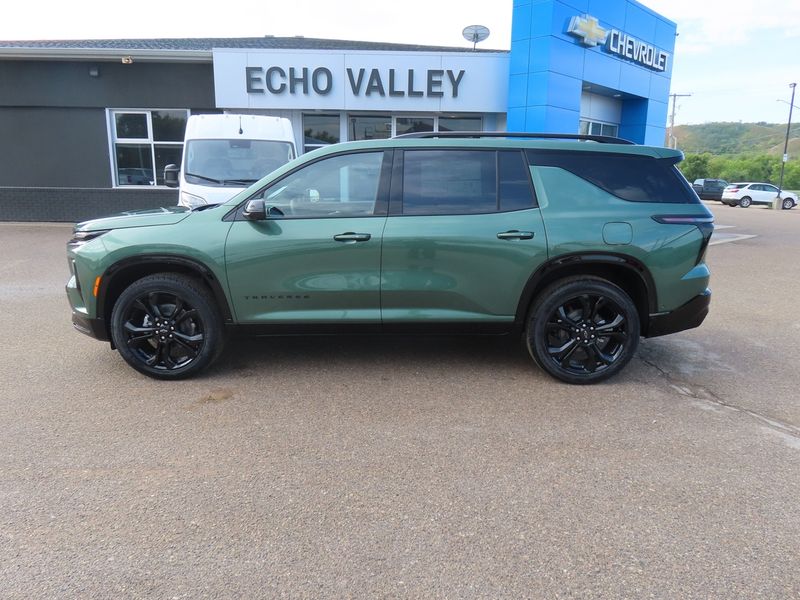 2027 Chevrolet Traverse