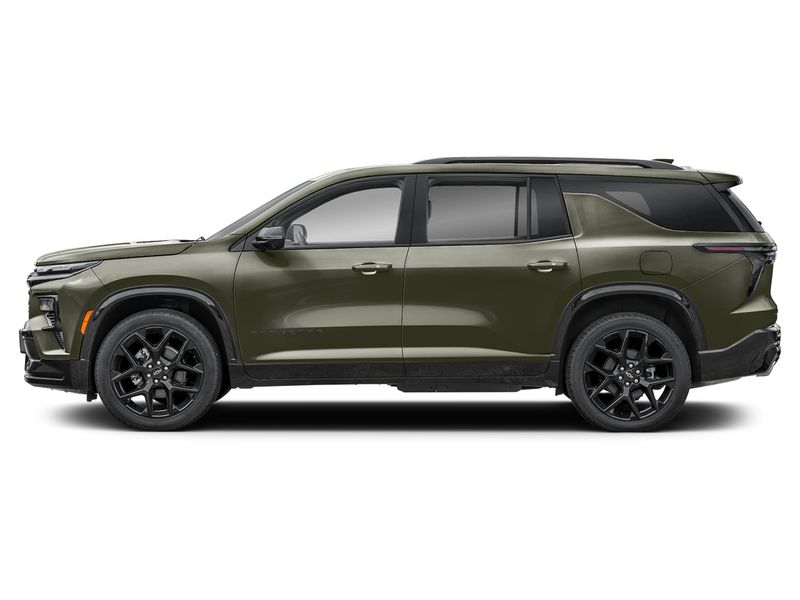 2027 Chevrolet Traverse