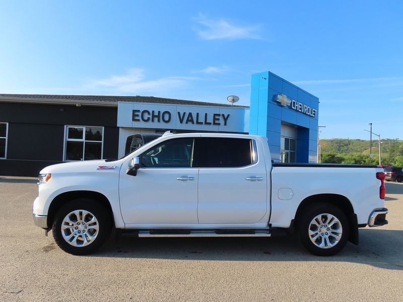 2023 Chevrolet Silverado 1500