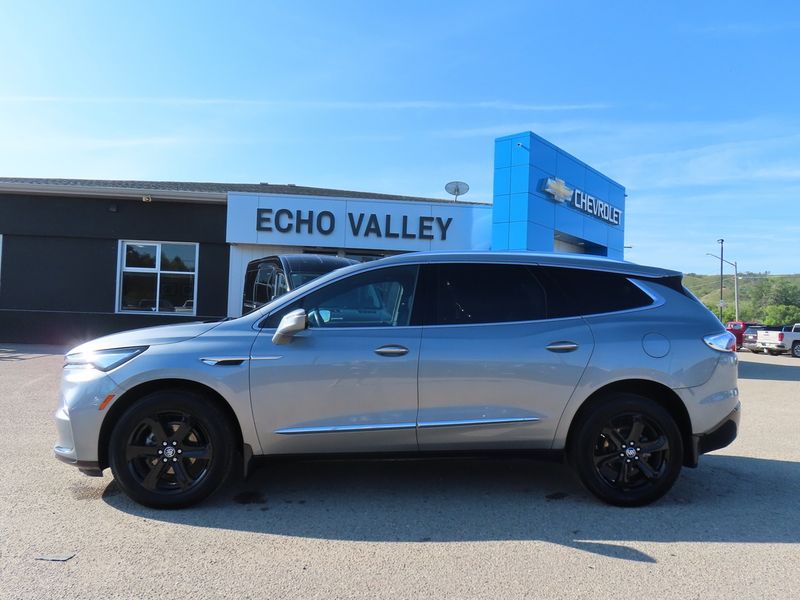 2024 Buick Enclave
